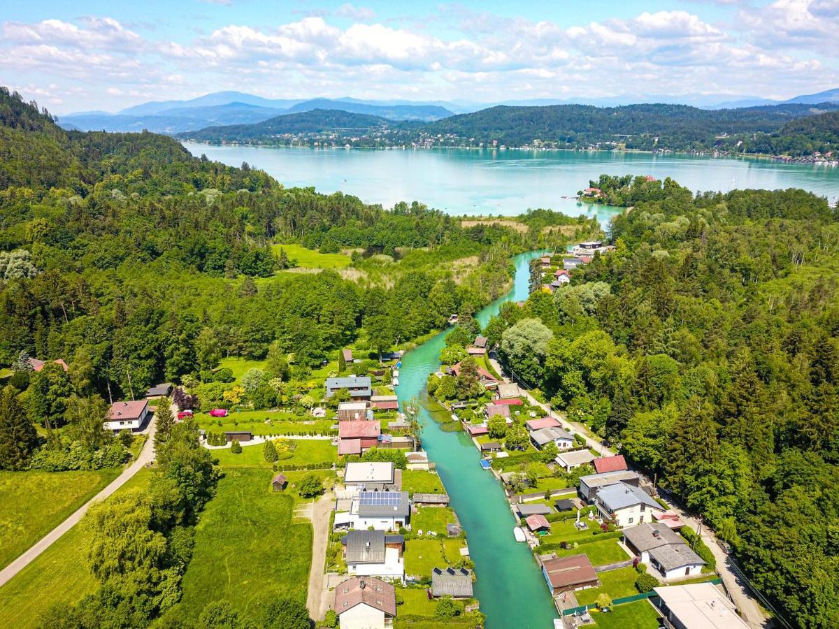 Hotel Rosch Klagenfurt am Woerthersee Exterior photo